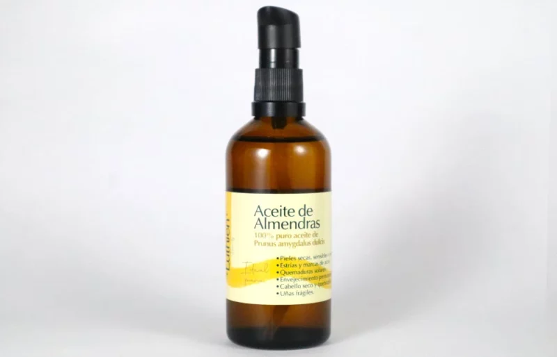 Aceite De Almendras