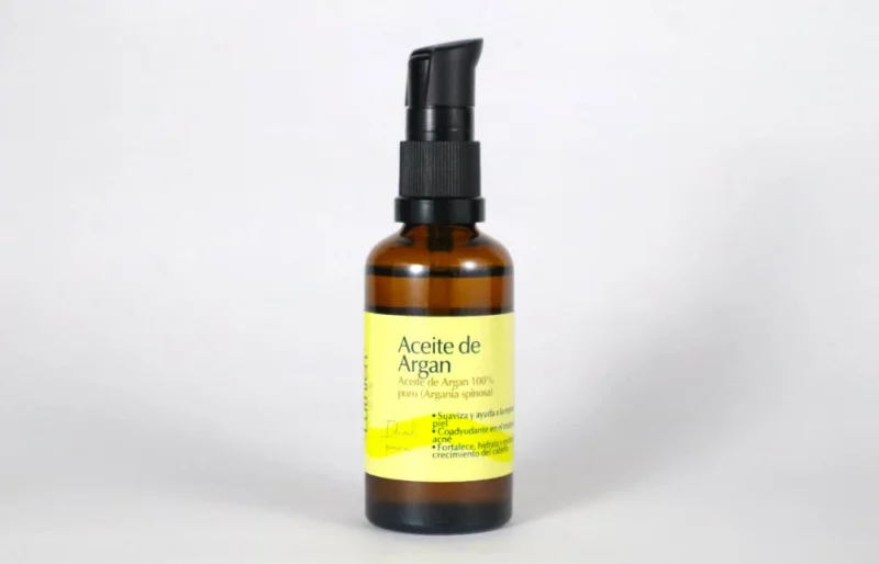 Aceite De Argan